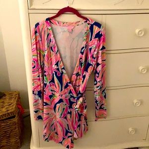 Lilly Pulitzer Karlie romper